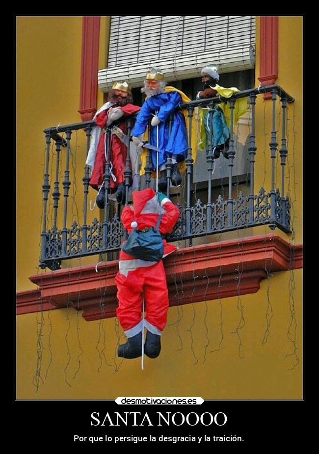 carteles dolor memes navidadmeme santaclaus desmotivaciones