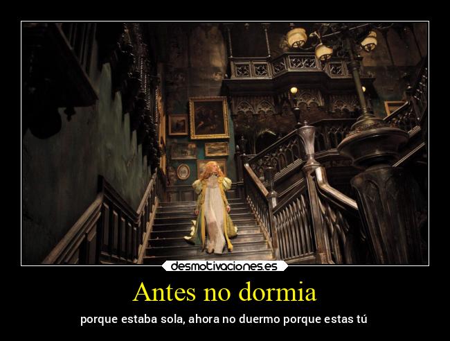 carteles dormir deseos casa anime besos alicea krusquether desmotivaciones