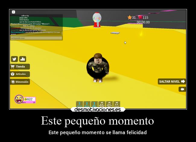 Este pequeño momento - Este pequeño momento se llama felicidad