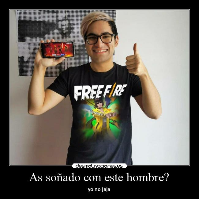 As soñado con este hombre? -