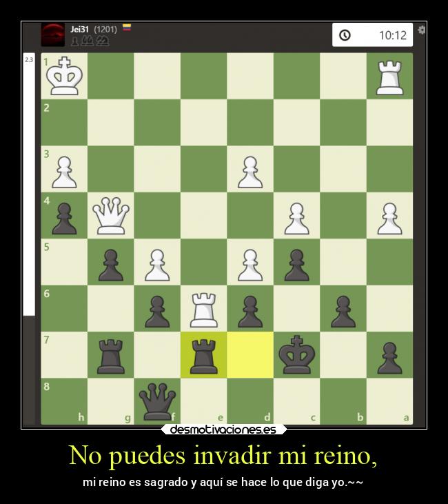 carteles motivaciones ajedrez proezasyvictorias masfuertequeeldiamante frasesparaelrecuerdo desmotivaciones