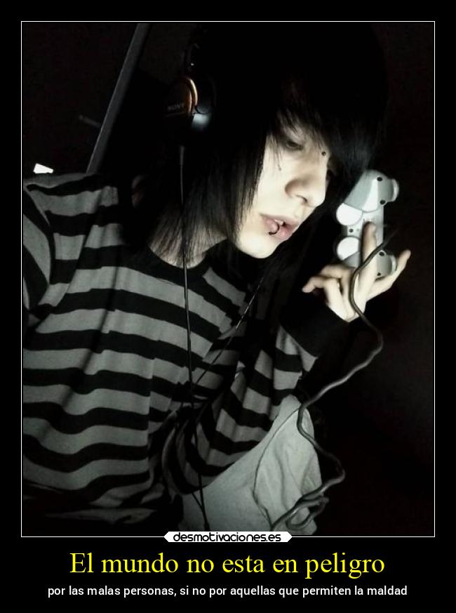 El mundo no esta en peligro - 