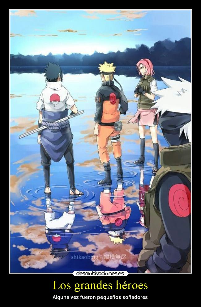 Los grandes héroes -