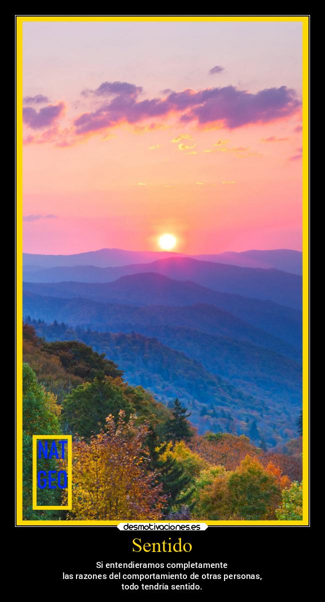 Sentido -