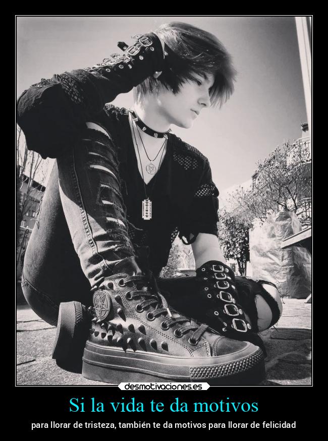 Si la vida te da motivos - 