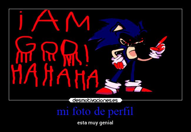 carteles videojuegos sonicgenerations perfil desmotivaciones
