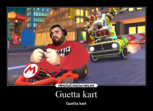 Guetta kart - 