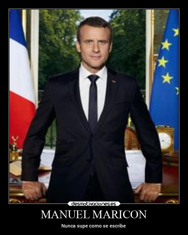 MANUEL MARICON -