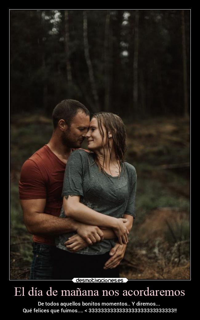 carteles amor frasesparaelrecuerdo andwellgetthroughitalltogether wellgettroughitalltogether desmotivaciones