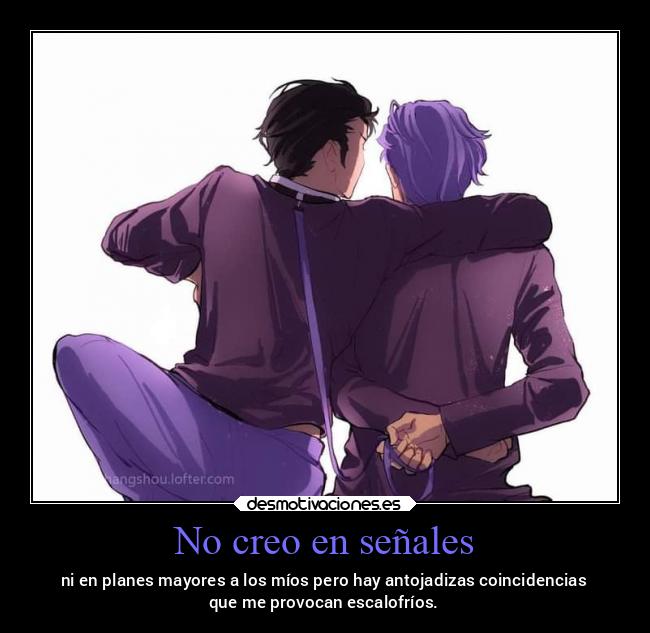 carteles anime arte confianza frases literatura pensamientos vida casualidad desmotivaciones