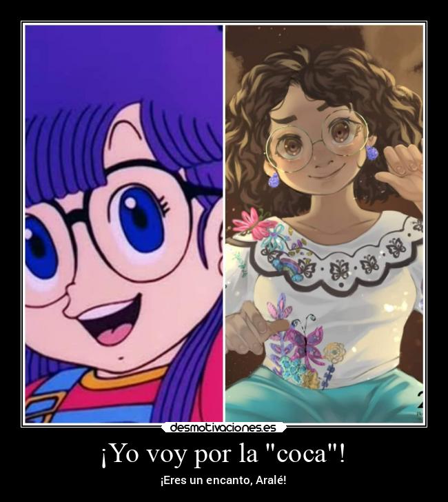 carteles anime bogota desmotivaciones