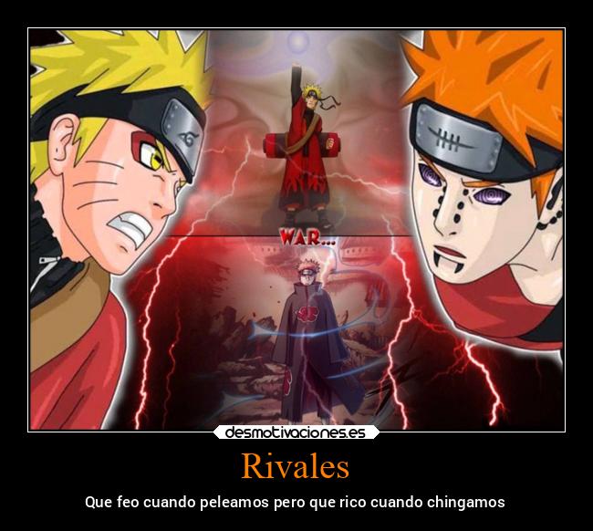 Rivales -