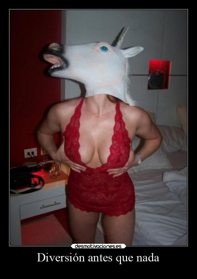 Diversión antes que nada - 