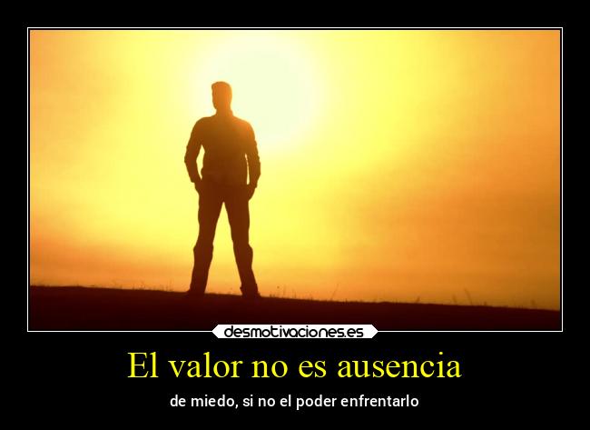 El valor no es ausencia -