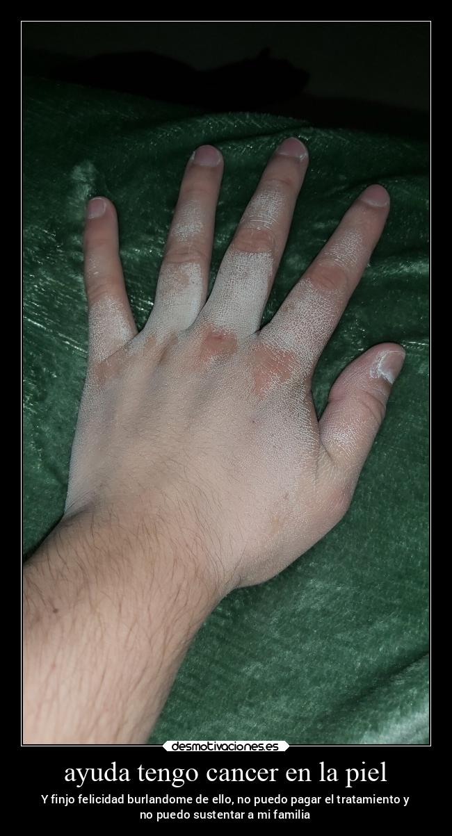 carteles ayuda caracter desmotivaciones