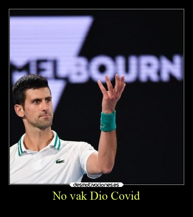 No vak Dio Covid - 