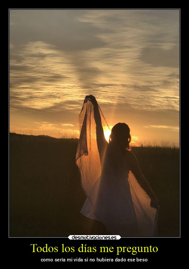 Todos los días me pregunto - 