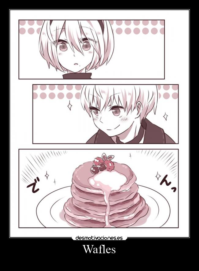 Wafles -