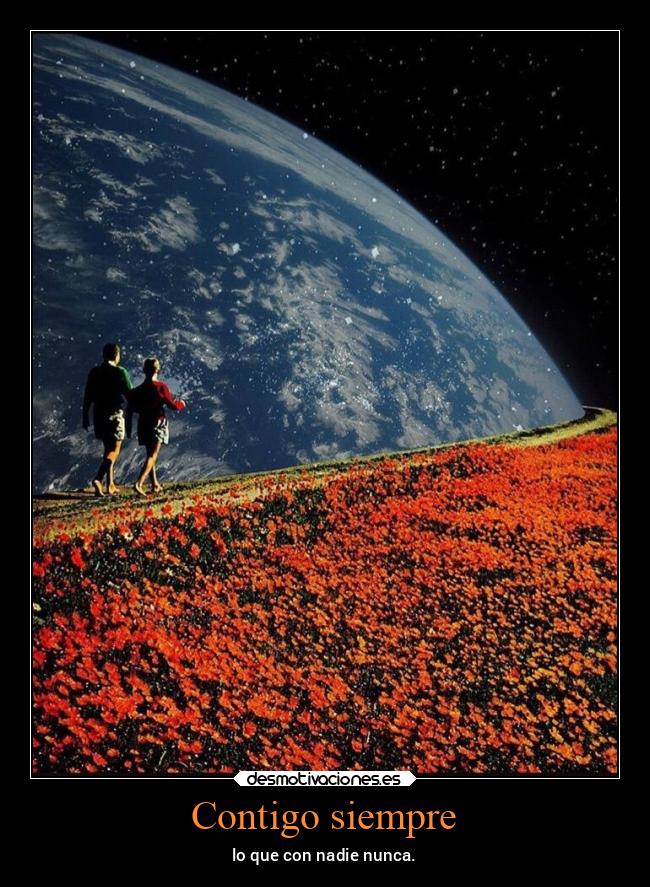 Contigo siempre - 