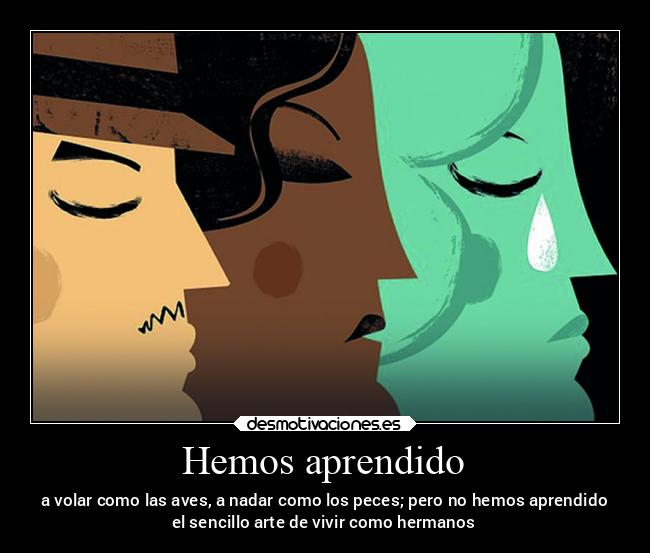 Hemos aprendido - 