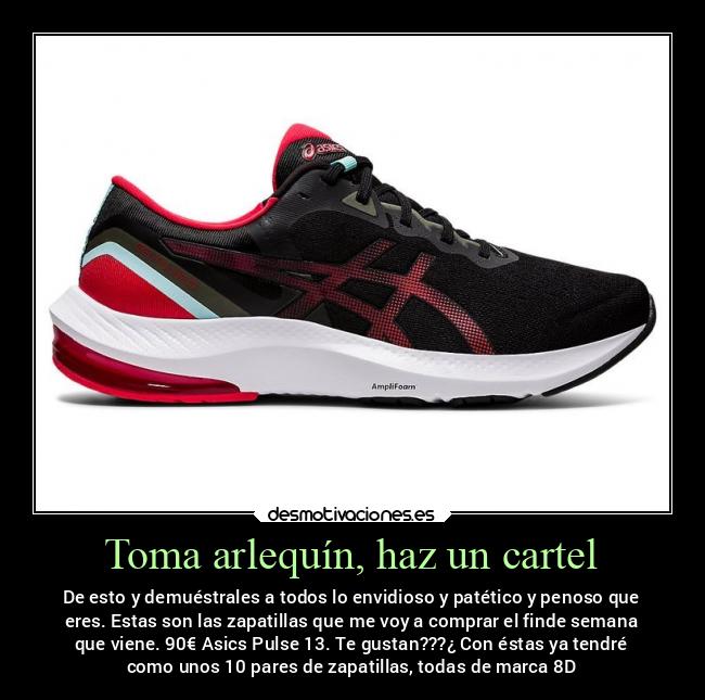 carteles enemigo arlequin topsecretelarlequindedesmoxd hastalapolladeretrasados desmotivaciones