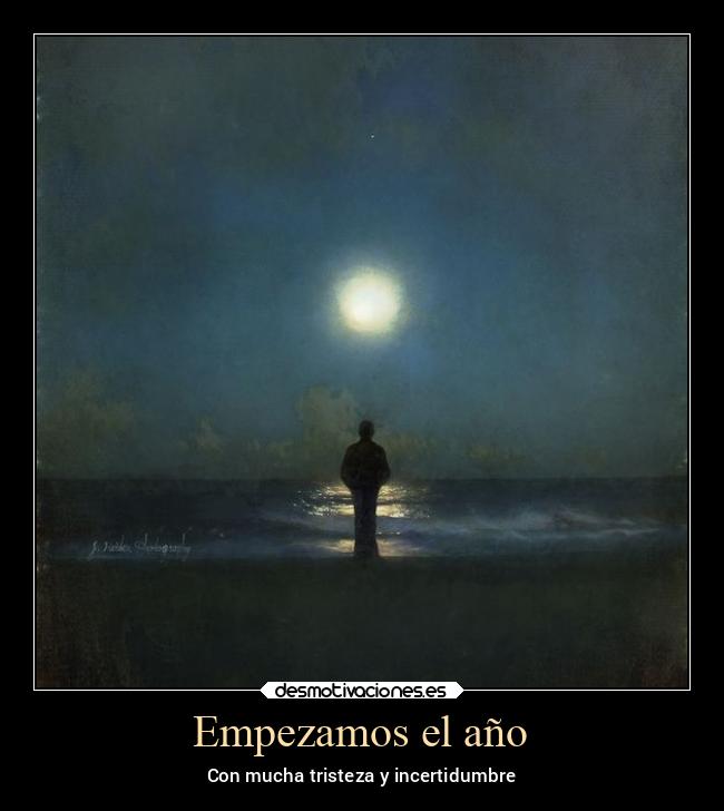 carteles esperanza tristeza incertidumbre noticias2022 europa omicron pandemia2022 desmotivaciones