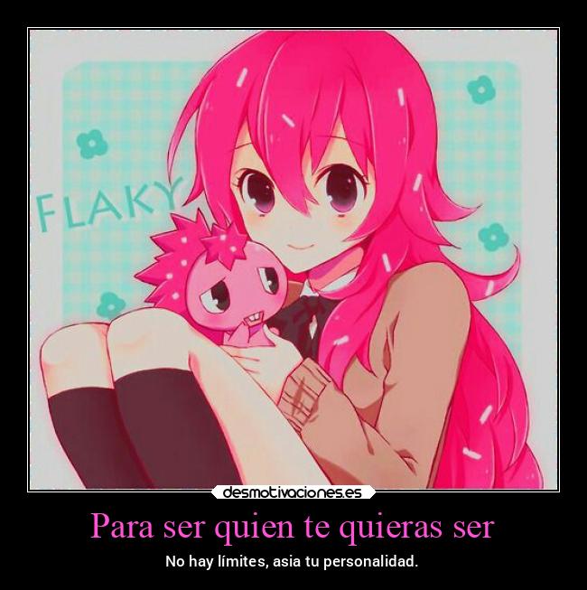 carteles frases alma mujer limites flaky personalidad desmotivaciones