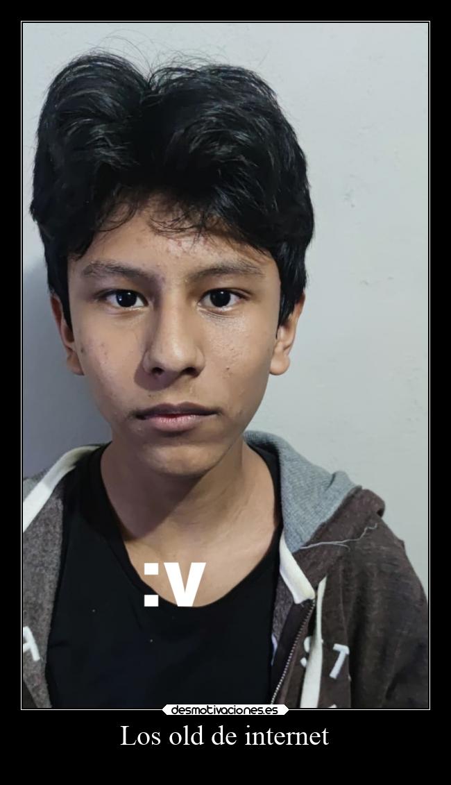 Los old de internet -