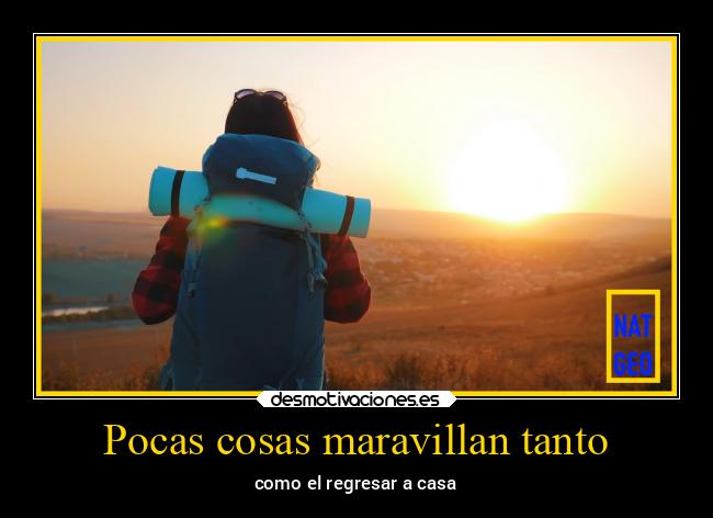 carteles motivaciones naturaleza desmotivaciones
