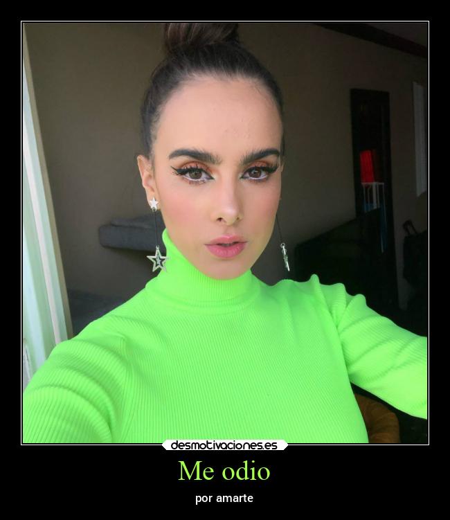 carteles odio bogota animales gala montes gitana zorro desmotivaciones