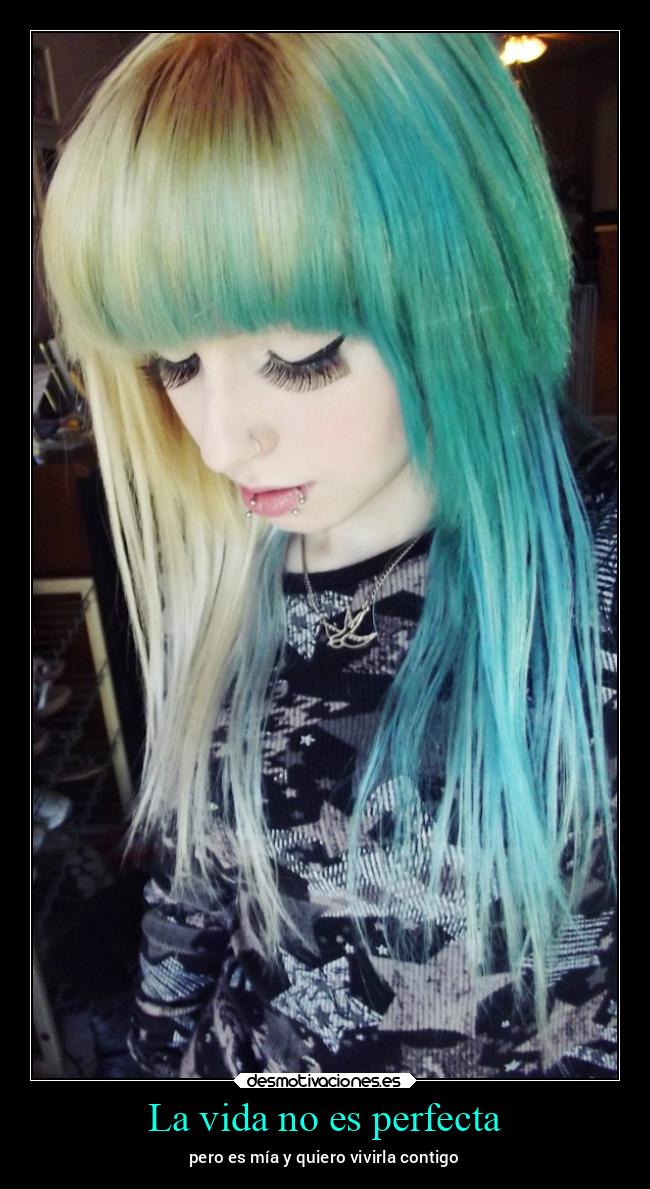 La vida no es perfecta - 