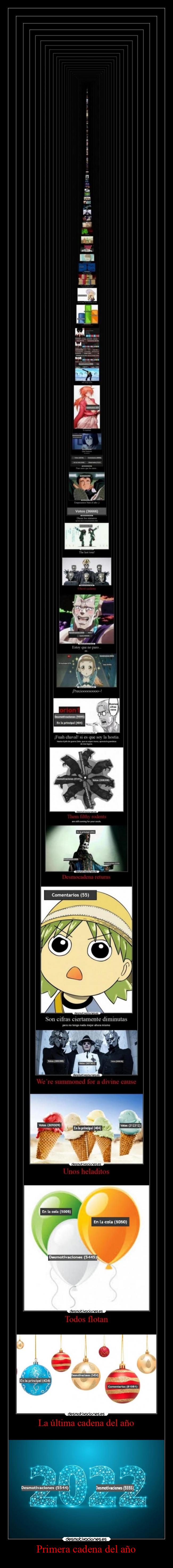 carteles vida desmocadena superclan lossupervivientes soyunidiotatm desmotivaciones