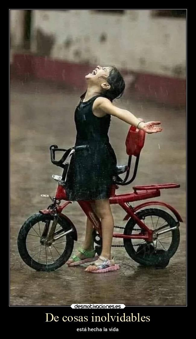 De cosas inolvidables - 