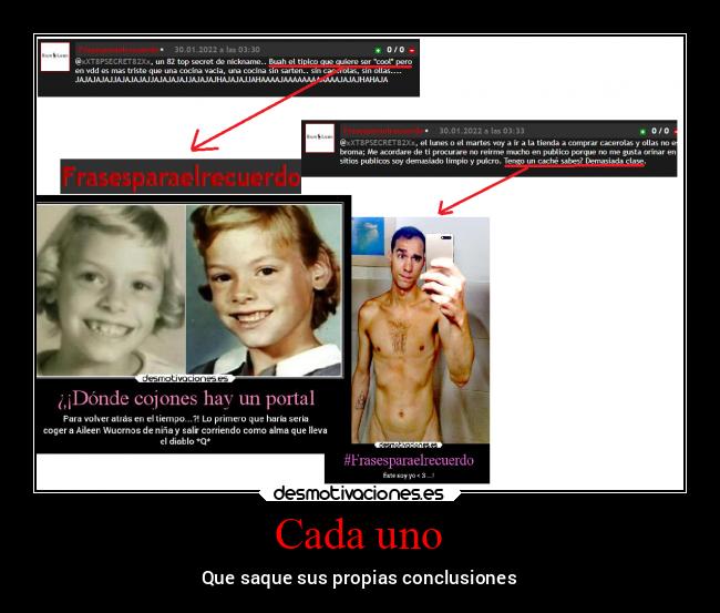 carteles vida desmotivaciones