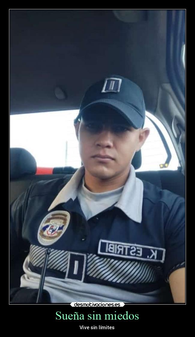 Sueña sin miedos - Vive sin límites