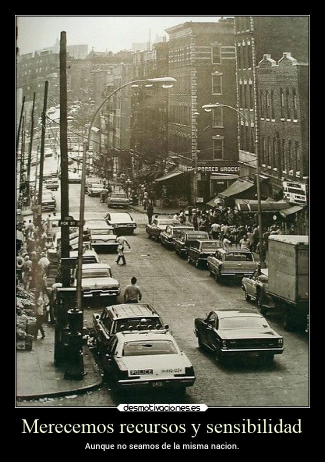 carteles vida sensibilidad patriotas ciudadanos inmigrantes newyork incendio noticias2022 desmotivaciones