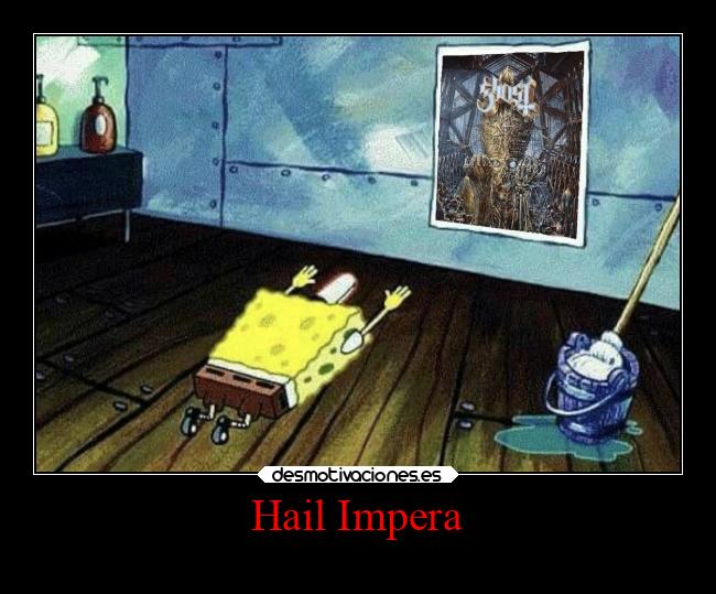 carteles vida superclan lossupervivientes soyunidiotatm iamanamelessghoul ghost papaemeritus desmotivaciones