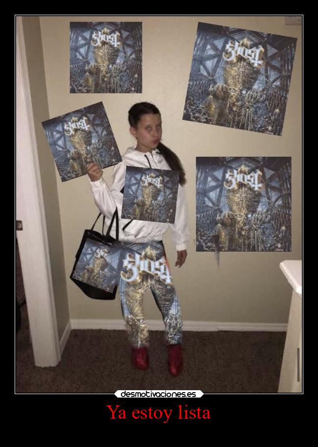 carteles vida superclan lossupervivientes soyunidiotatm iamanamelessghoul ghost desmotivaciones