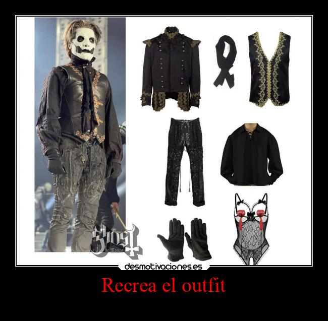 carteles vida superclan lossupervivientes soyunidiotatm iamanamelessghoul ghost papaemeritus desmotivaciones