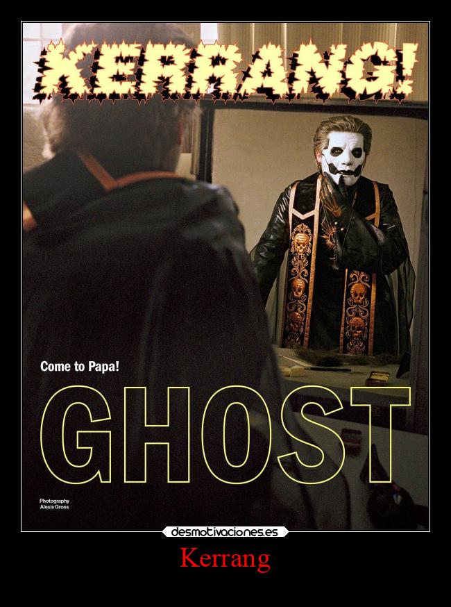 carteles vida superclan lossupervivientes soyunidiotatm iamanamelessghoul ghost papaemeritus desmotivaciones