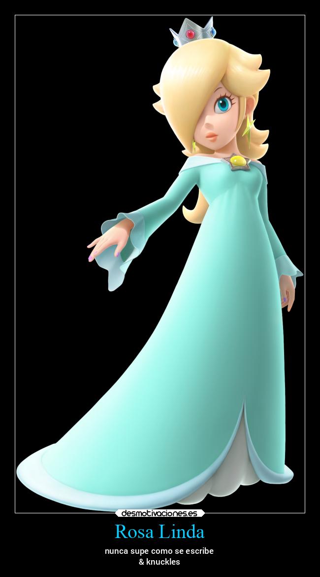 carteles videojuegos memes mario samuelisacar knuckles nuncasupecomoseescribe desmotivaciones