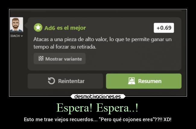 Espera! Espera..! - 