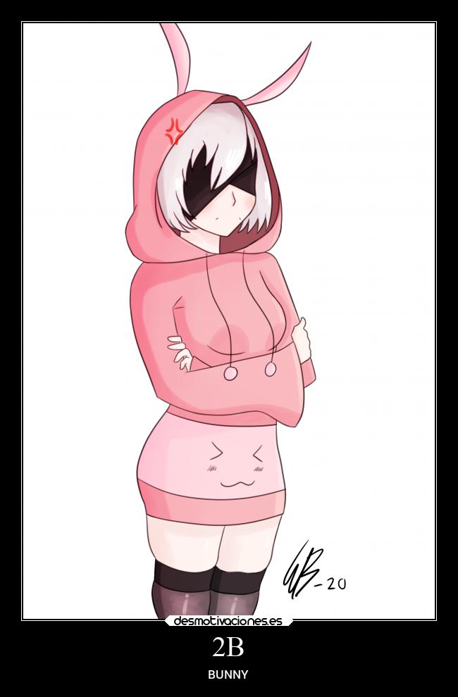 2B - BUNNY