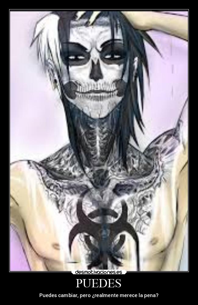 PUEDES - Puedes cambiar, pero ¿realmente merece la pena?
