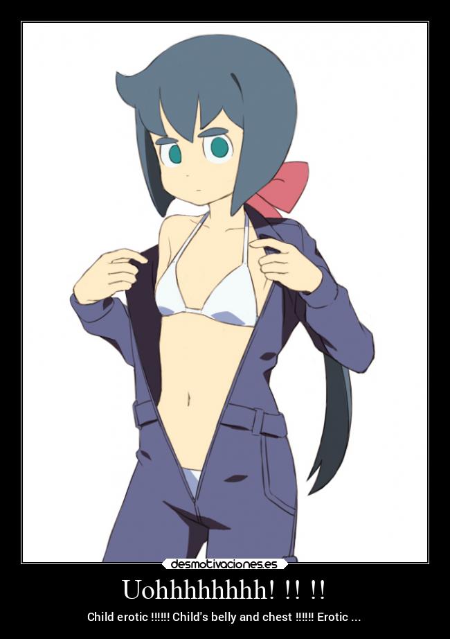 Uohhhhhhhh! !! !! - Child erotic !!!!!! Childs belly and chest !!!!!! Erotic ...