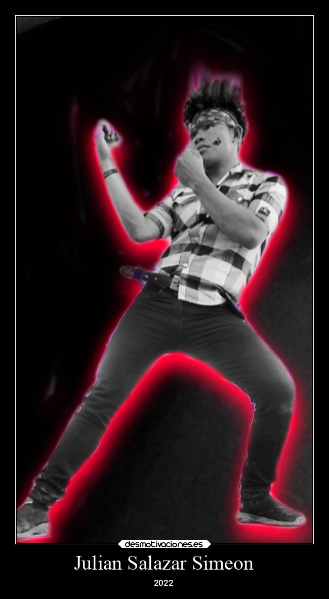 Julian Salazar Simeon - 2022