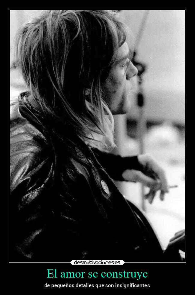 El amor se construye - 
