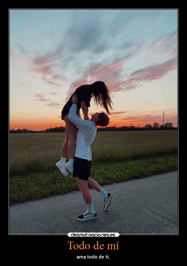 Todo de mí - 