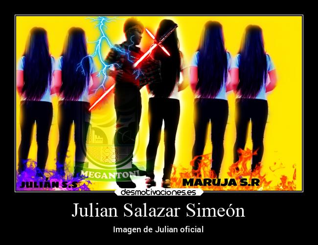 Julian Salazar Simeón - Imagen de Julian oficial