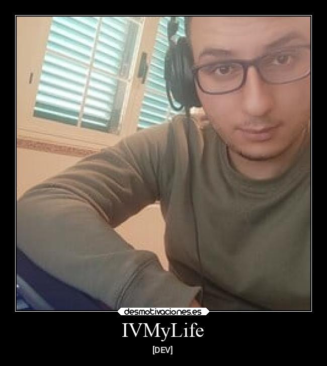IVMyLife - [DEV]